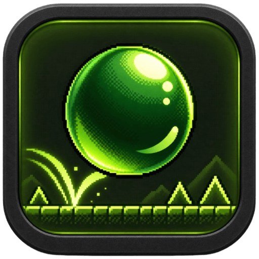 Lemon Bounce Retro Ball game icon